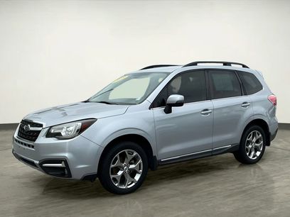 Used 2018 Subaru Forester 2.5i Touring