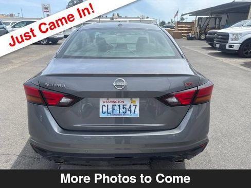 Used 2024 Nissan Altima 2.5 SR FWD image 4