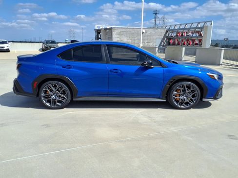 New 2026 Subaru WRX tS AWD/4WD image 18