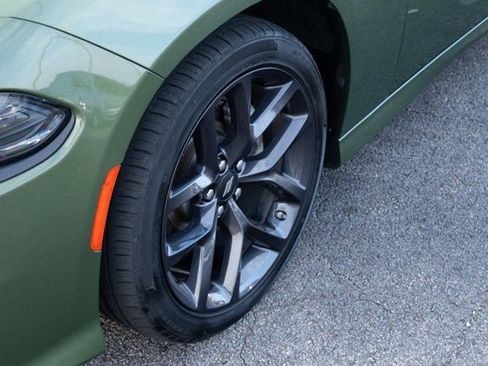 Certified 2023 Dodge Charger GT w/ Blacktop Package image 9