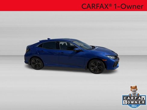 Used 2018 Honda Civic EX image 3