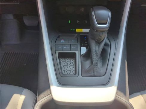 Certified 2025 Toyota RAV4 XLE Premium FWD image 16