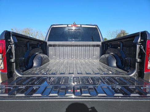 Used 2024 RAM 1500 Tradesman w/ Night Edition image 24
