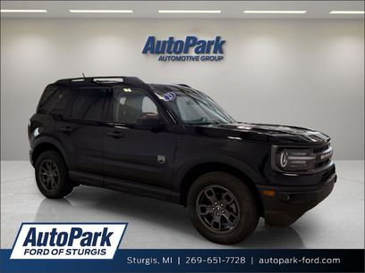 Certified 2023 Ford Bronco Sport Big Bend w/ Convenience Package