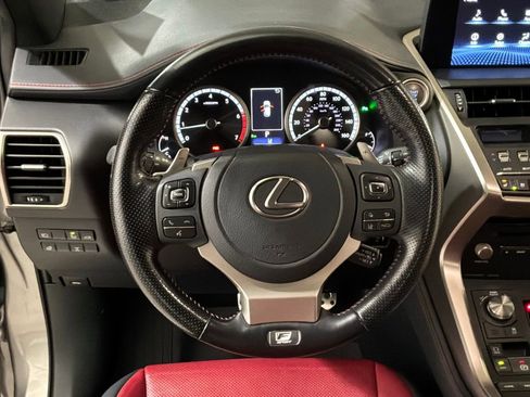 Used 2021 Lexus NX 300 F Sport w/ Accessory Package image 12
