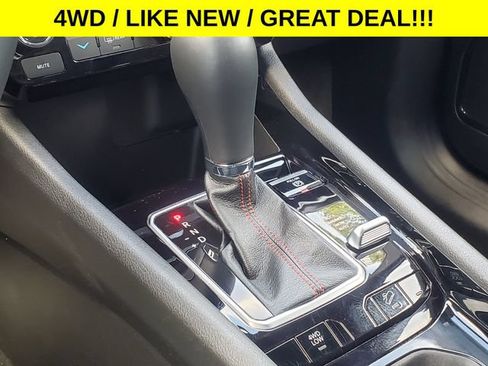 Used 2026 Jeep Compass Trailhawk AWD/4WD image 22