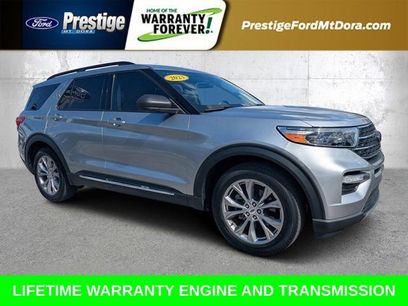 Used 2023 Ford Explorer XLT w/ Equipment Group 202A