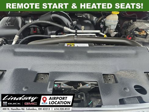 Used 2017 RAM 1500 Big Horn image 27