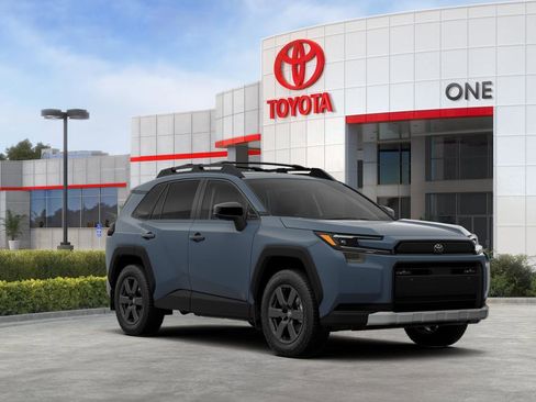 New 2026 Toyota RAV4 FWD image 59