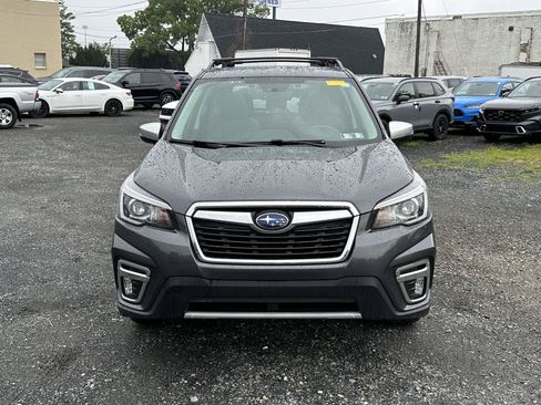 Used 2020 Subaru Forester Touring w/ Popular Package #2 AWD/4WD image 3