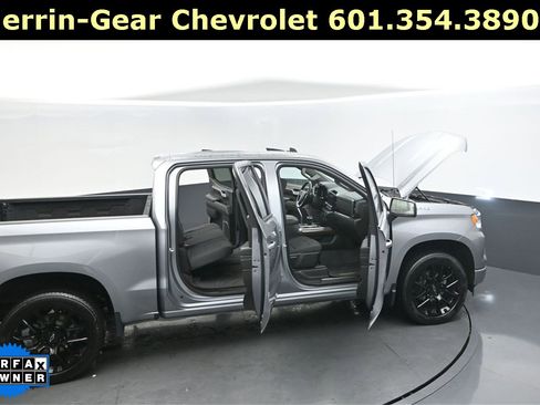 Used 2024 Chevrolet Silverado 1500 RST w/ Protection Package image 50