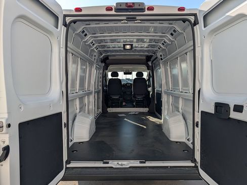 New 2026 RAM ProMaster 3500 w/ Convenience Group FWD image 8
