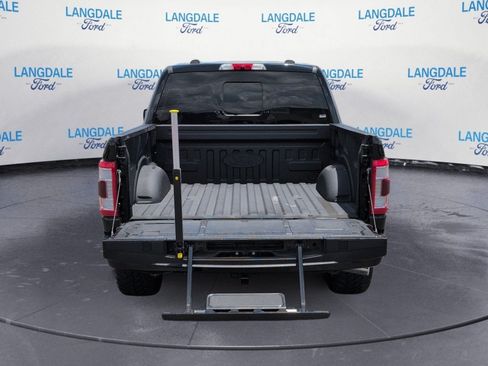 Used 2022 Ford F150 Limited AWD/4WD image 8