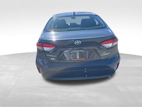 Used 2024 Toyota Corolla LE image 4