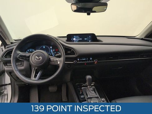 Used 2025 MAZDA CX-30 AWD 2.5 S w/ Select Sport Pkg image 8