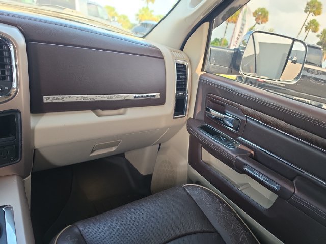 Used 2014 RAM 2500 Longhorn AWD/4WD image 9