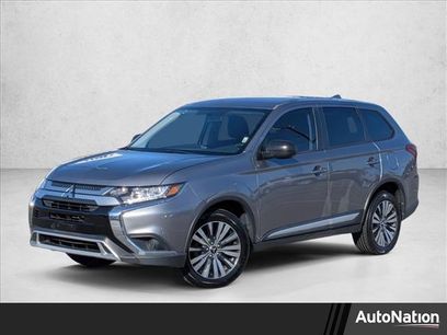 Used 2020 Mitsubishi Outlander ES
