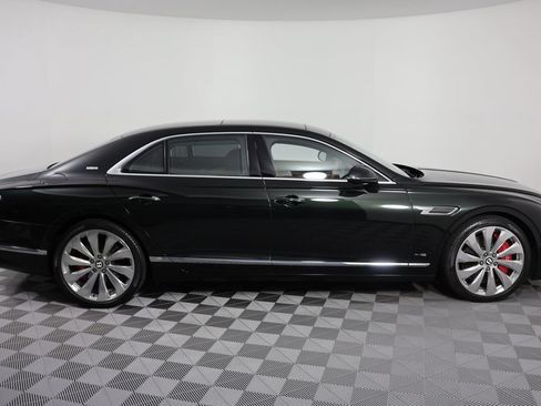 Used 2021 Bentley Flying Spur W12 w/ First Edition Specification AWD/4WD image 9