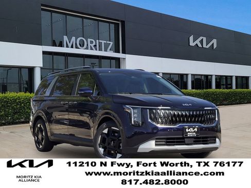 New 2026 Kia Carnival EX FWD image 1