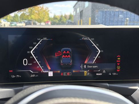 Used 2023 BMW i4 eDrive40 w/ M Sport Package RWD image 18