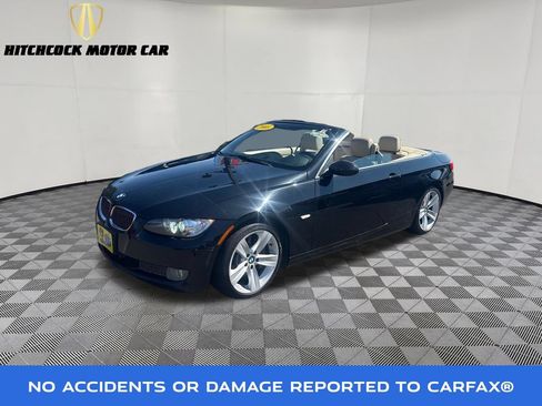 Used 2008 BMW 335i Convertible RWD image 1