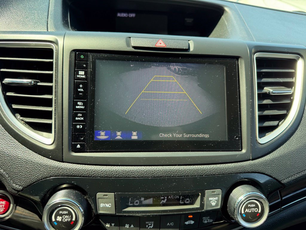 Used 2016 Honda CR-V Touring image 29