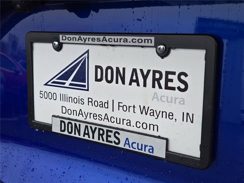 Certified 2025 Acura RDX A-Spec image 36