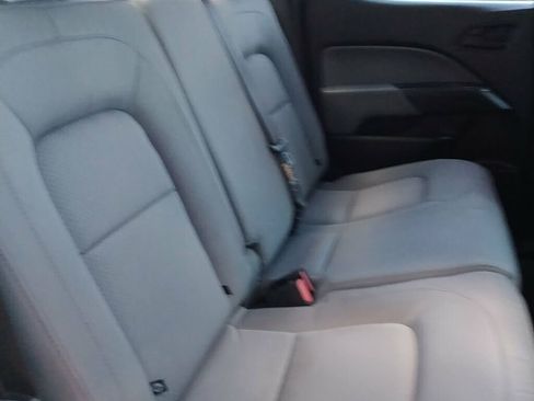 Used 2022 Chevrolet Colorado W/T w/ Custom Special Edition image 9