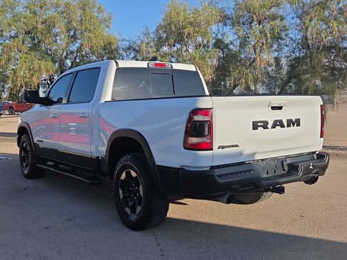 Used 2019 RAM 1500 Rebel w/ Rebel Level 1 Equipment Group RWD image 6