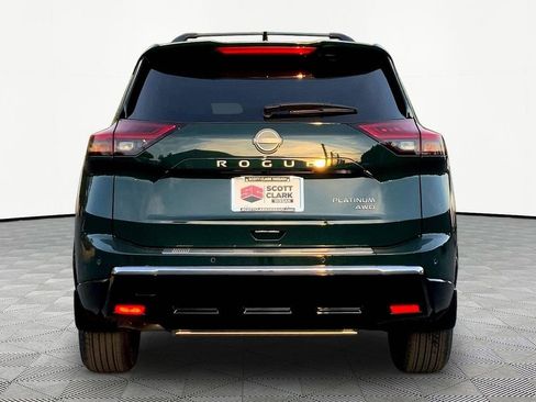 New 2026 Nissan Rogue Platinum AWD/4WD image 4