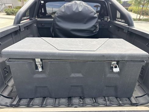 Used 2021 Chevrolet Colorado ZR2 w/ Colorado ZR2 Bison Edition image 31