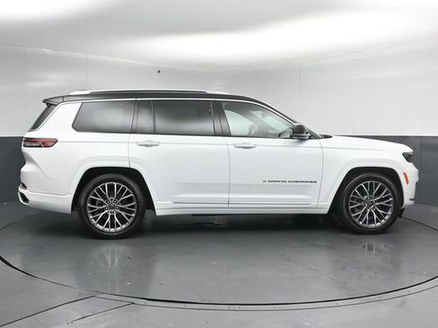 Used 2023 Jeep Grand Cherokee L Summit AWD/4WD image 8