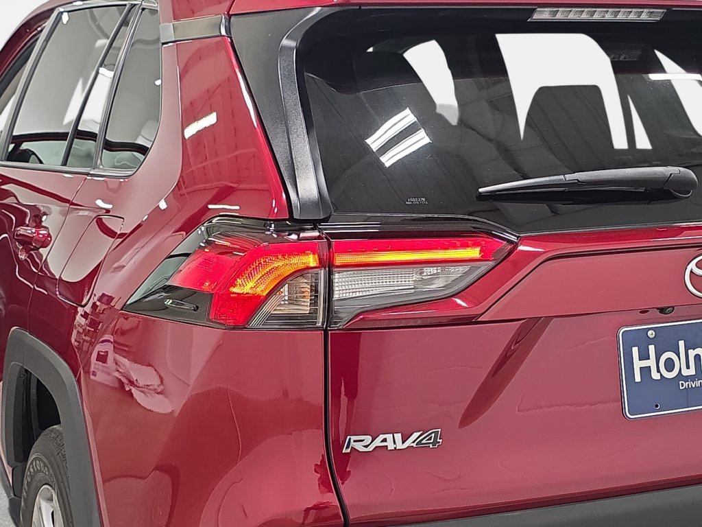 Used 2024 Toyota RAV4 XLE w/ Convenience Package AWD/4WD image 34