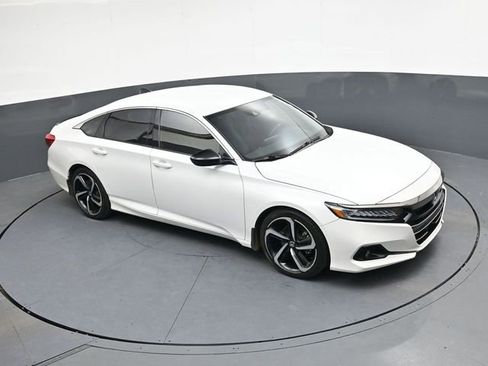 Used 2022 Honda Accord Sport image 20
