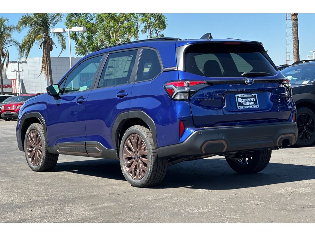 New 2026 Subaru Forester Sport AWD/4WD image 5