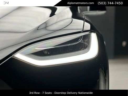 Used 2020 Tesla Model X Performance image 13