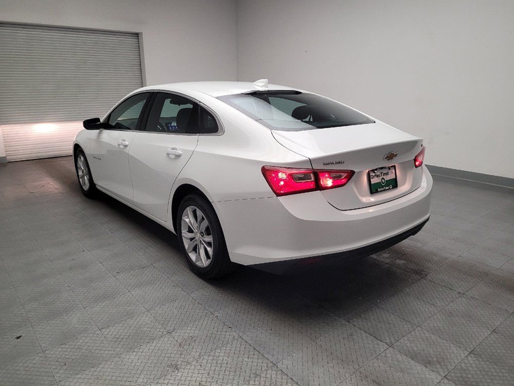 Used 2023 Chevrolet Malibu LT FWD image 5