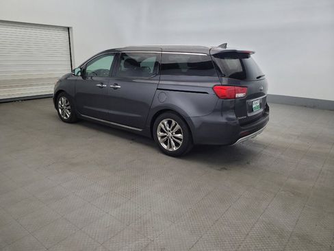 Used 2018 Kia Sedona SX Limited w/ SX Limited Prestige Package FWD image 3
