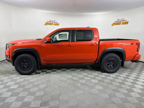 New 2026 Nissan Frontier Pro-X w/ Tow Package RWD image 2