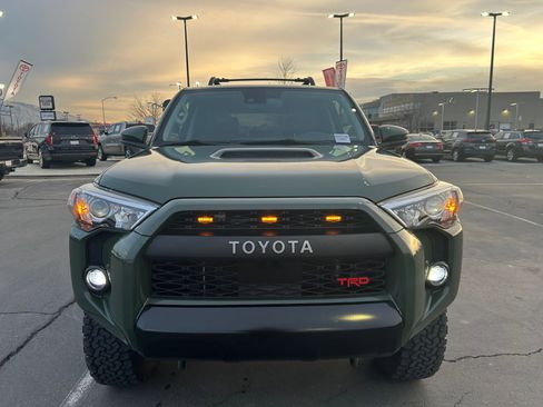Used 2020 Toyota 4Runner TRD Pro image 8