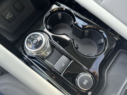 New 2026 Ford Explorer Platinum w/ LUX Leather Package image 25