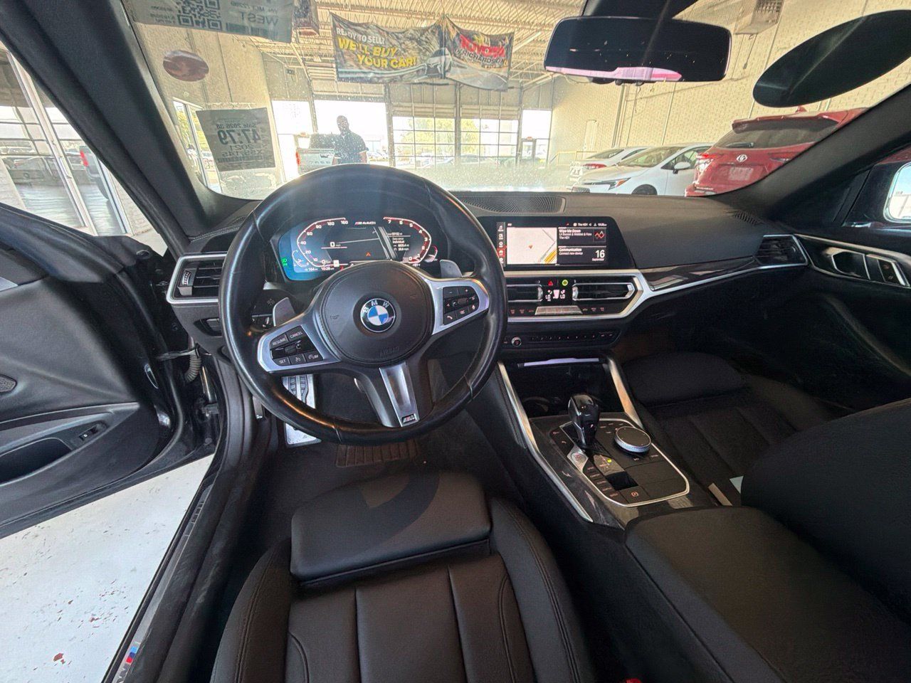 Used 2021 BMW 440i xDrive Coupe AWD/4WD image 9