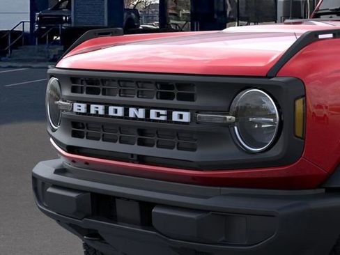 New 2026 Ford Bronco Big Bend AWD/4WD image 22