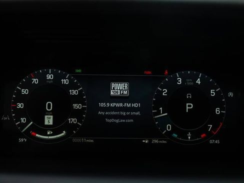 New 2026 Land Rover Discovery Sport Landmark AWD/4WD image 22
