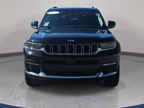 Used 2023 Jeep Grand Cherokee L Limited image 2