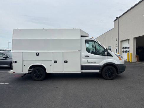 Used 2017 Ford Transit 350 138 w/ Interior Upgrade Package RWD image 4