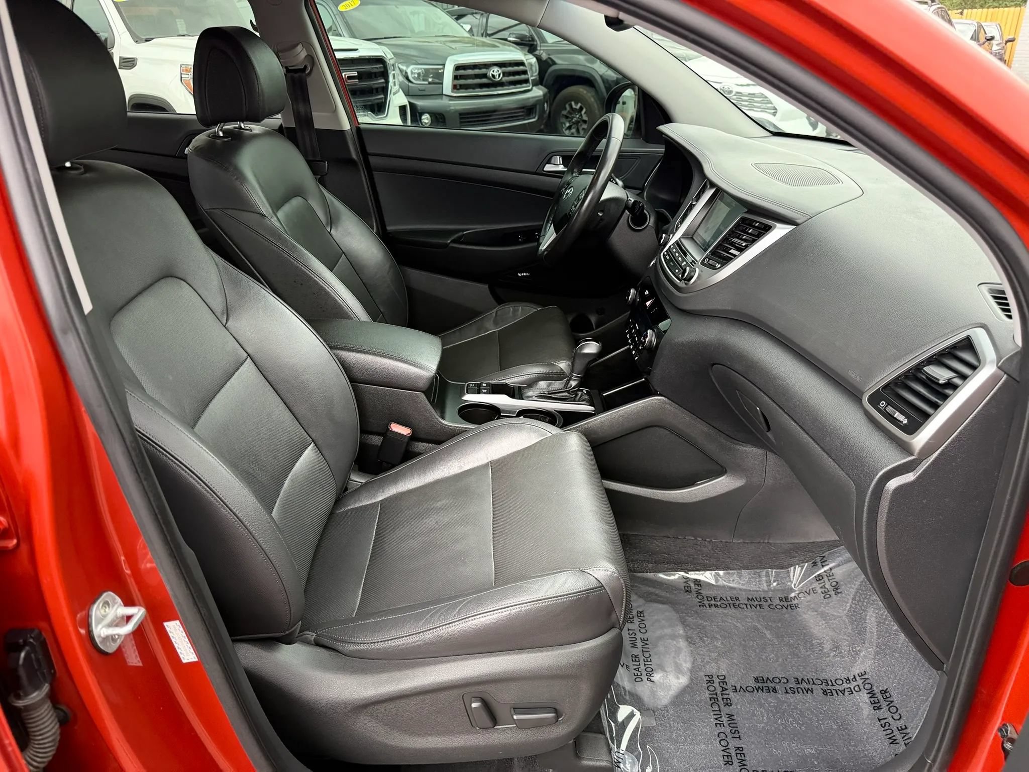 Used 2017 Hyundai Tucson Limited AWD/4WD image 21