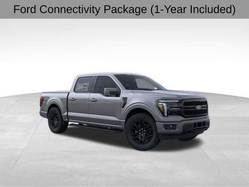 New 2026 Ford F150 Lariat w/ Equipment Group 501A Mid image 8