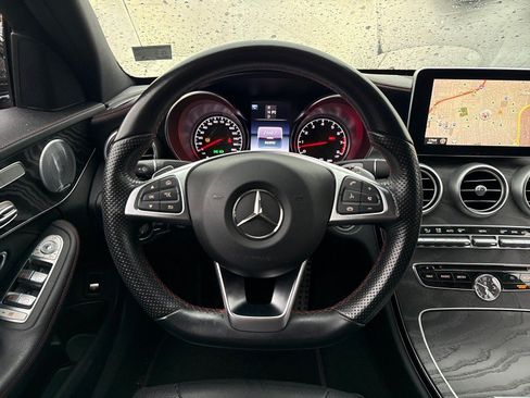 Used 2016 Mercedes-Benz C 450 AMG image 34