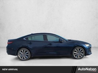 Used 2020 MAZDA MAZDA6 Grand Touring Reserve